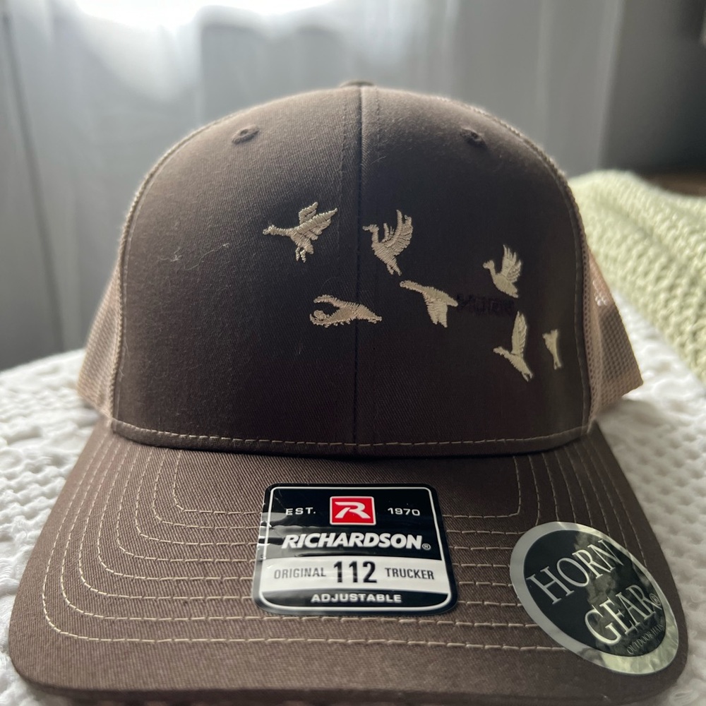 Duck Hunting Trucker Hat